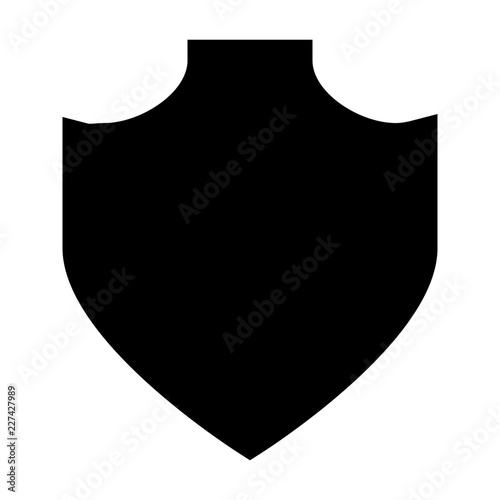 Shield Security Protect Protection Secure vector icon