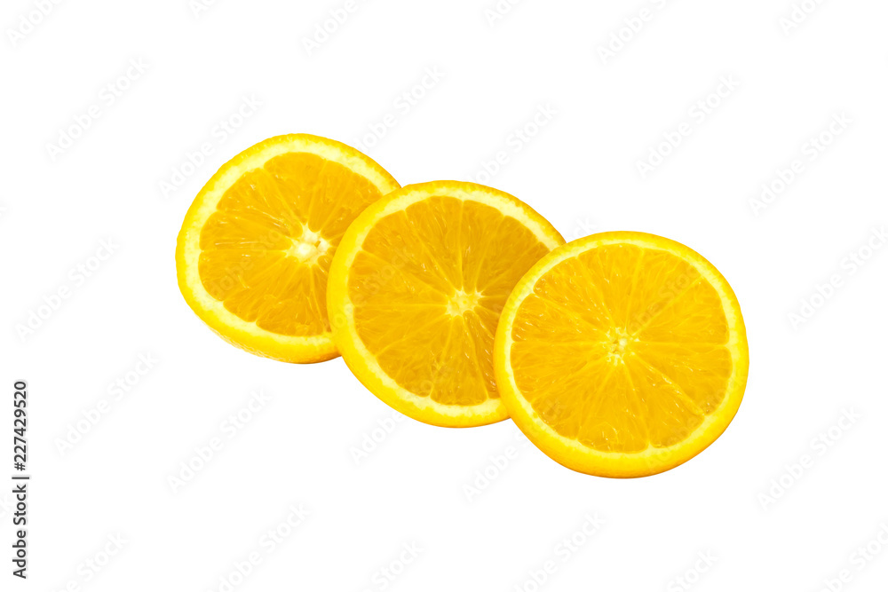 orange fruit isolated on white background orange fruit isolated on white background