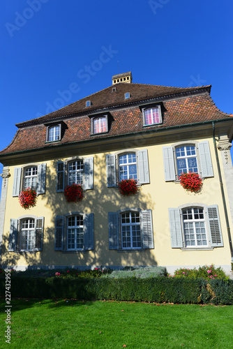 Stadthaus (Palais Frölich) in Brugg Kanton Aargau photo