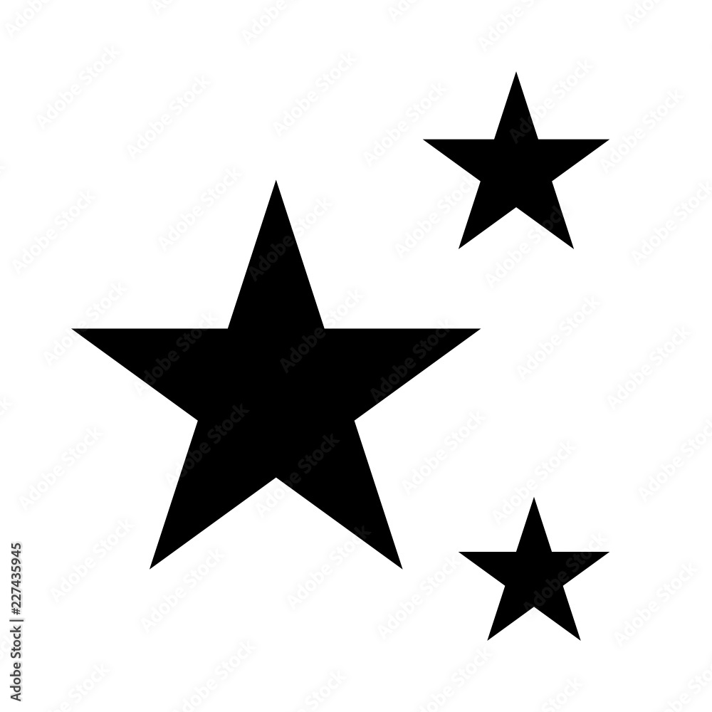 Obraz premium stars