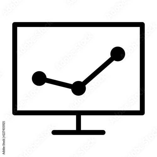 Seo Computer Service IT Programming Hardware Webdesign vector icon