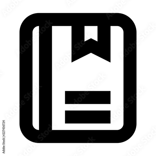 Scheduler School Education Learning University vector icon