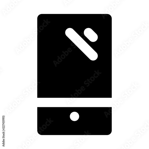 Smartphone Electronics Devices Technology Products vector icon