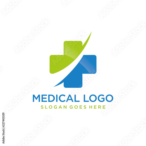 Medical logo template Free Download Medical logo template - GFXLoad