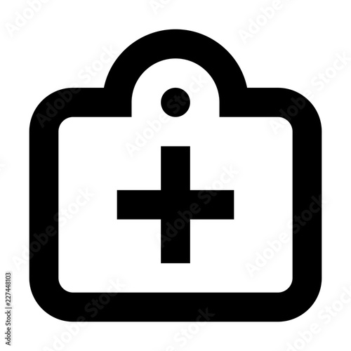 Tag Add Commerce Market Shop Supermarket vector icon