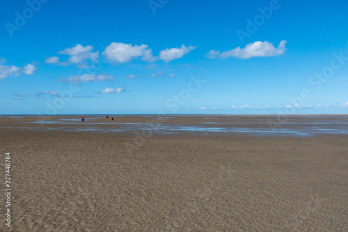 Watt bei Sankt Peter-Ording