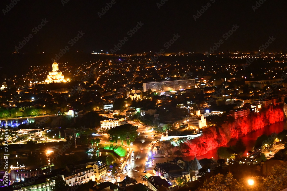 Fototapeta premium Georgia