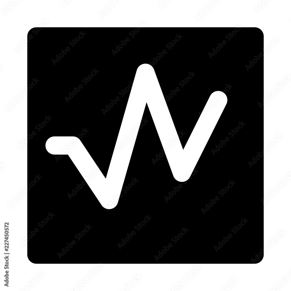 Statistics Interface UI UX Software App vector icon Statistics Interface UI UX Software App vector icon