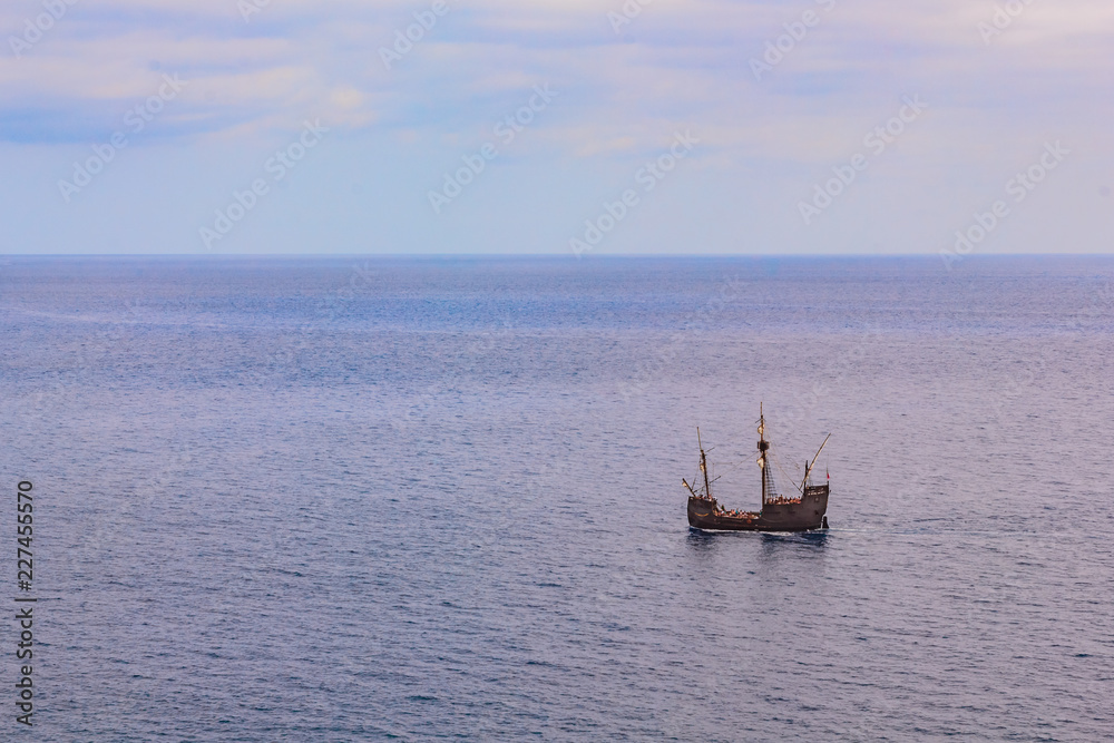 Fototapeta premium Madeira, Funchal, 