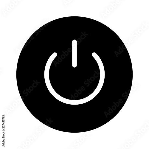 power button
