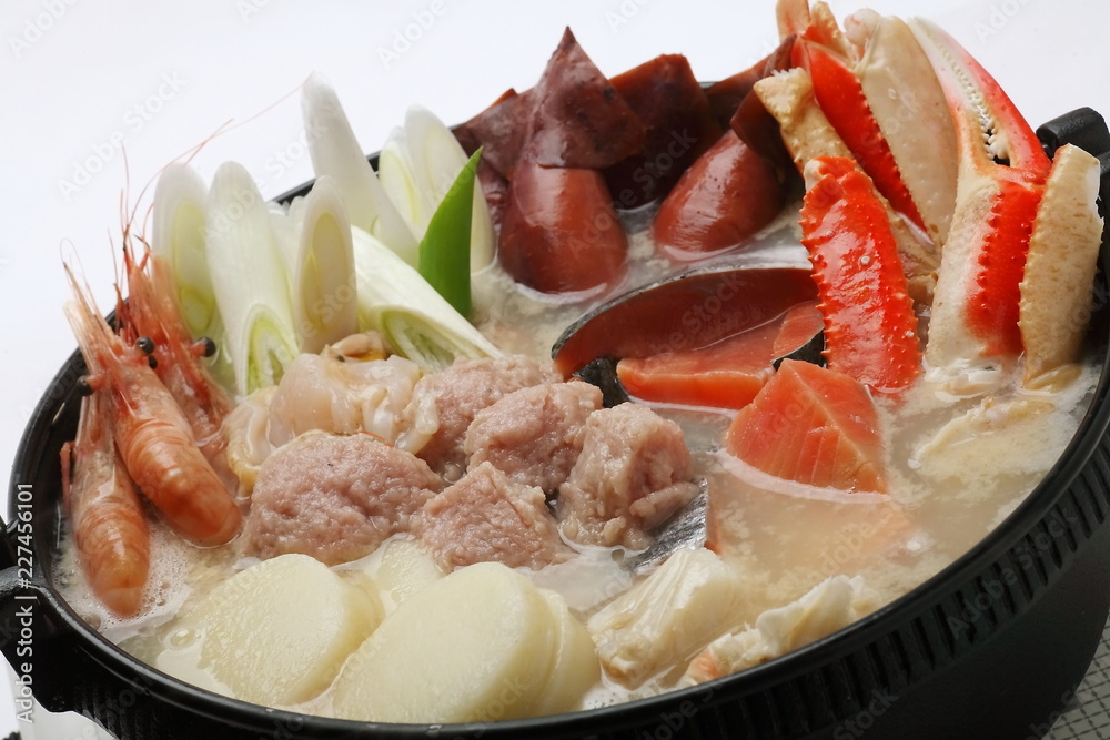 海鮮鍋