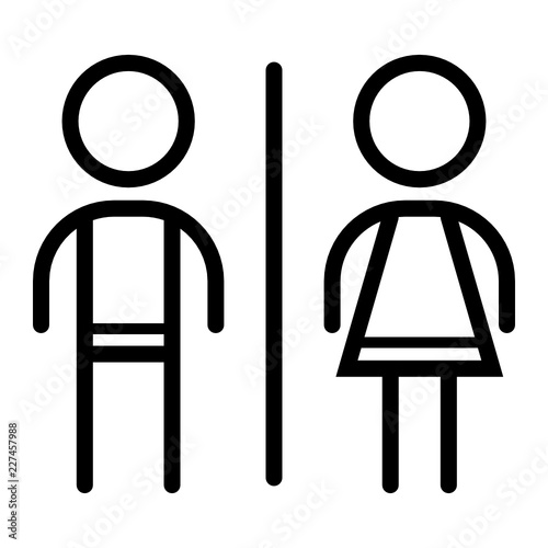Toilette