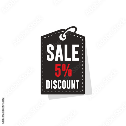 5% Off Discount