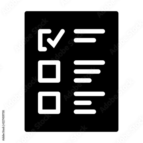 Tasts Todo Work Business Seo Agency Work vector icon