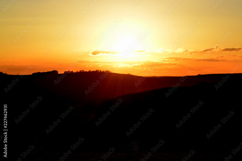 Obraz premium Landscape