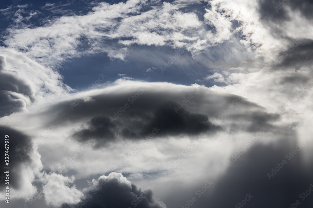 Obraz premium Atmospheric sky