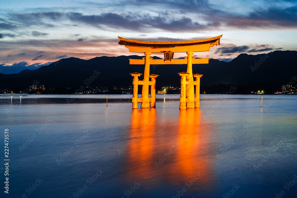 The Great Torii The Great Torii