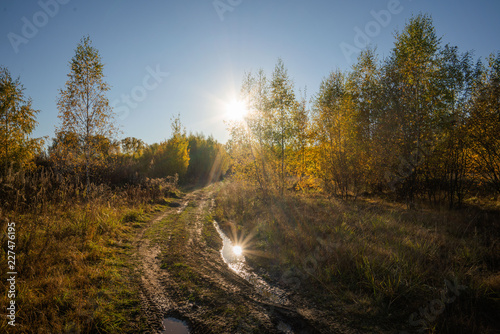 Two sun