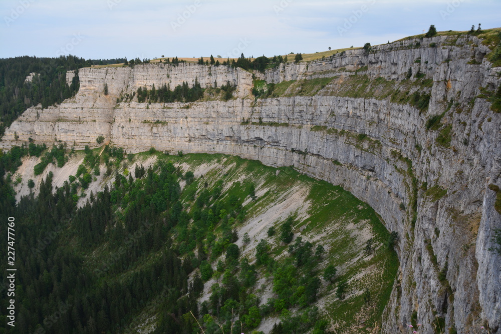 Creux du Van Suisse Switzerland