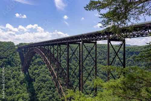 New River Bridge, West Virginia