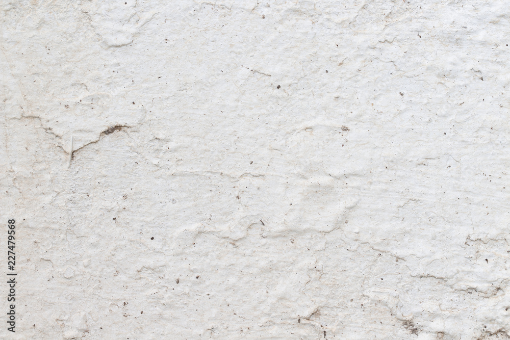 white concrete wall texture