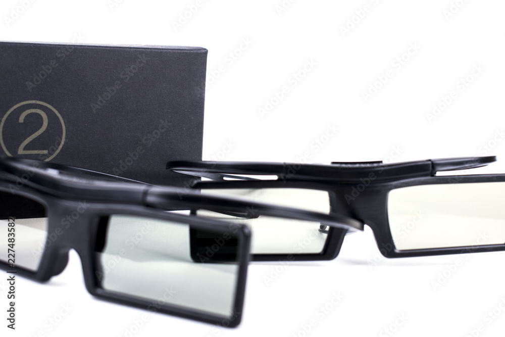 glasses 3d TV viewing glasses 3d TV viewing