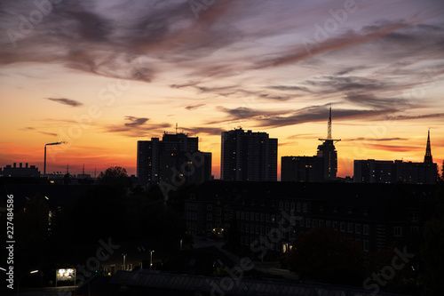 Skyline Bremerhaven