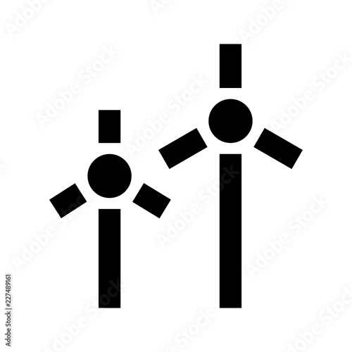 windmills