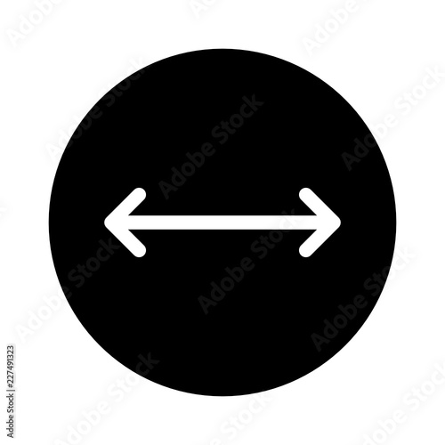 arrow width