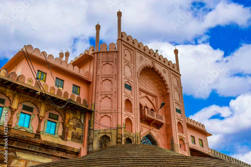 Tajul masajid in Bhopal