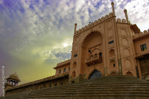 Tajul masajid in Bhopal