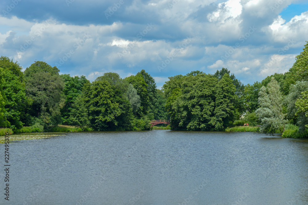 Schlossgarten Charlottenburg Schlossgarten Charlottenburg