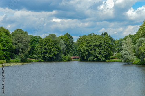 Schlossgarten Charlottenburg