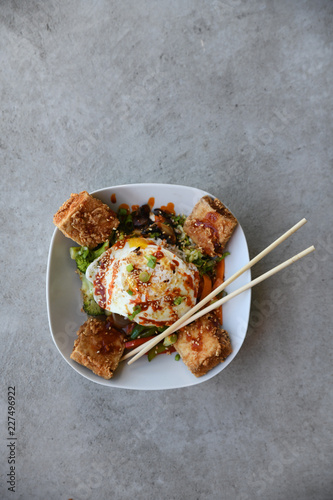 Asian dish