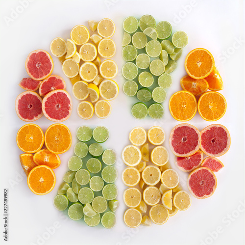 Citrus fruits
