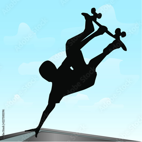 Skateboarder 