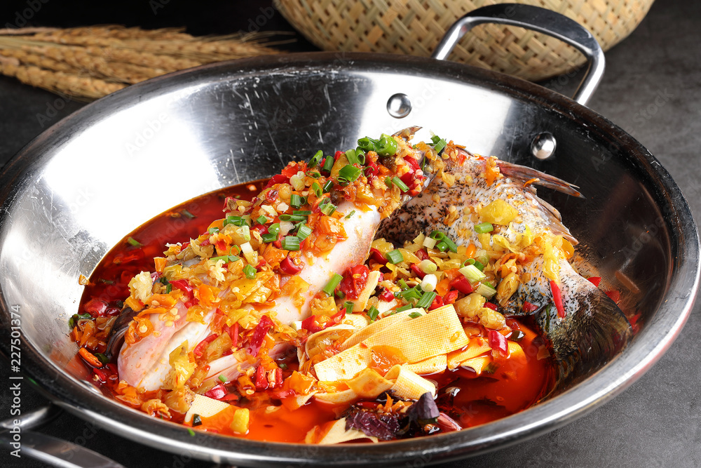 Braise in soy sauce fish Braise in soy sauce fish