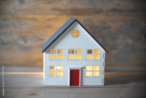 Miniature house