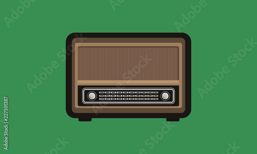 Radio Vector Design