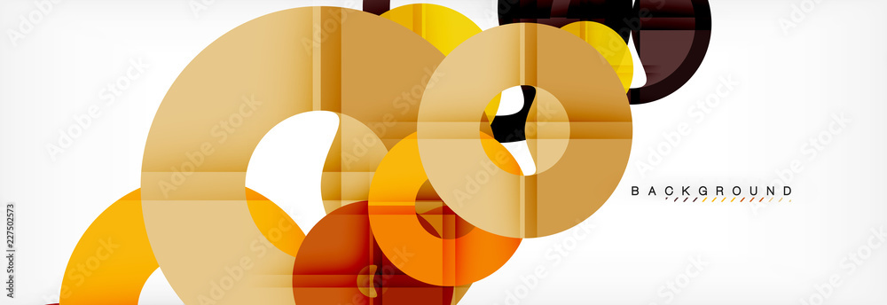 Modern geometrical abstract background Modern geometrical abstract background