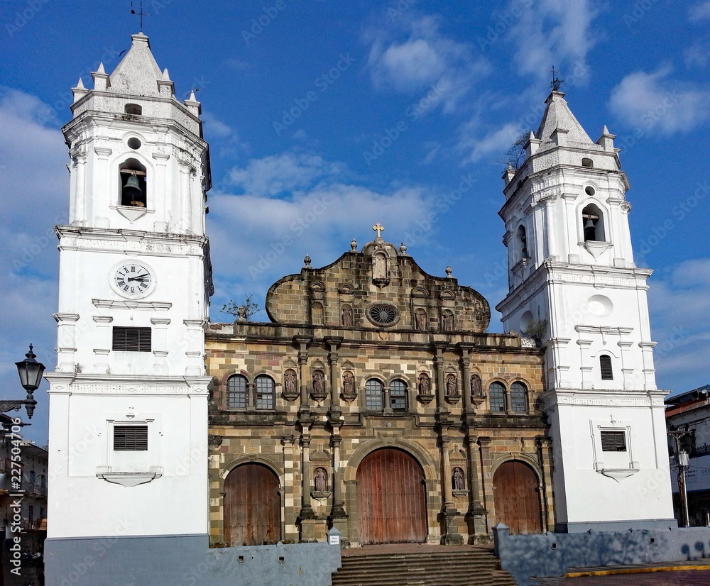 Catedral Metropolitana, Casco Viejo, Panama-Stadt, Panama