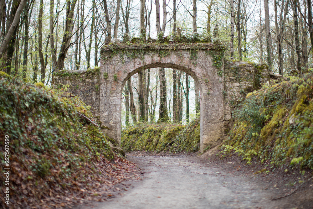Old Irish Arch 02