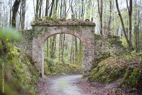 Old Irish Arch 03 © Mark