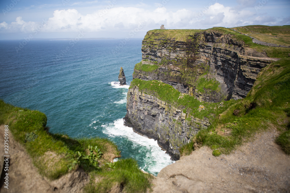 The Cliffs of Moher 05