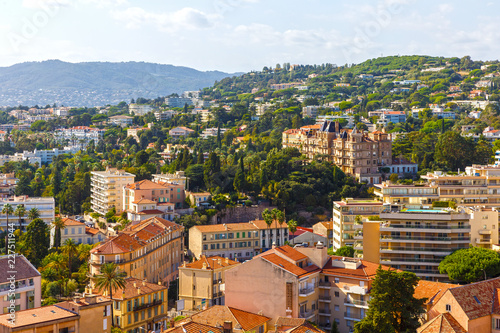 Cannes, French Alpes