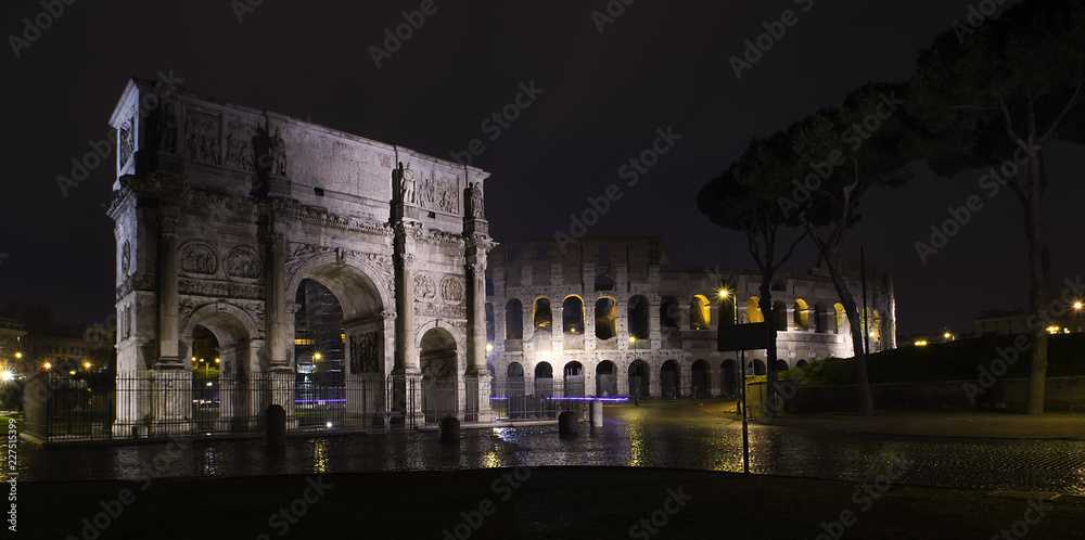 Fototapeta premium Colosseum