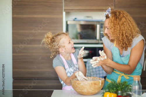 Fotografie Cooking homemade food