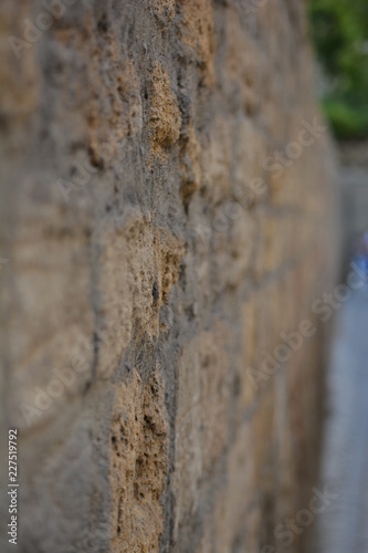Street wall