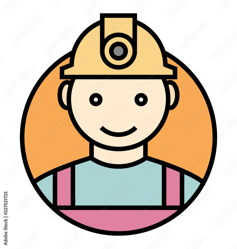 Obraz premium avatar