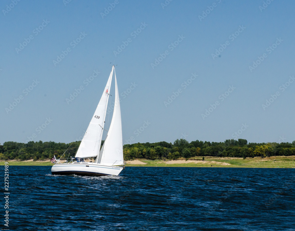 Obraz premium Sailboat